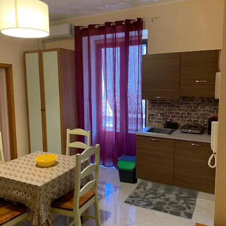 Apartment Serenityhomect Catania