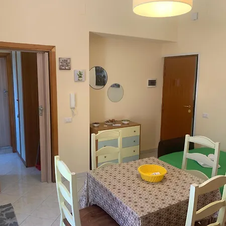 Apartment Serenityhomect Catania