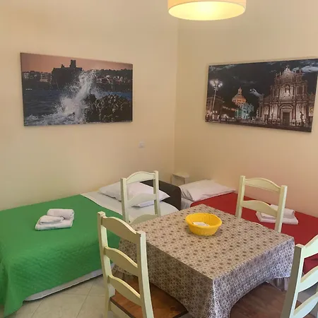 Serenityhomect Apartment Catania